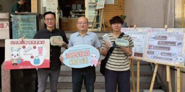嘉義市推減塑3寶行動　自備環保用品享優惠可抽MacBook