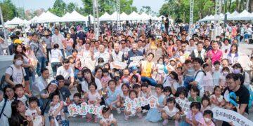 嘉市幼兒教育成果展溫馨登場　「我嘉故事童樂會」用故事翻開親子共學篇章