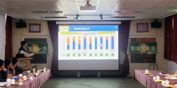 產官攜手改善空氣品質　 華紙異味改善成果顯著