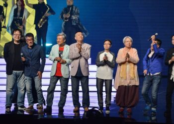 情人節聽民歌『民歌五十』2025台北小巨蛋連唱三天