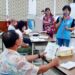 吉安鄉族群共融推動客語傳承 游淑貞鼓勵通過初級認證同仁