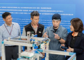 「智造夢想」成全國技能競賽最大亮點　貝登堡智能：為AI機器人的未來發展鋪路