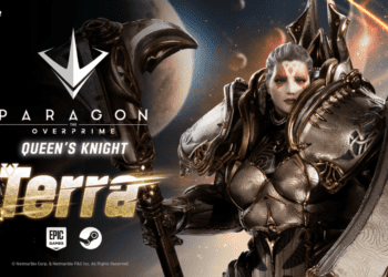 《PARAGON: THE OVERPRIME》最新英雄「泰拉」踏上戰場