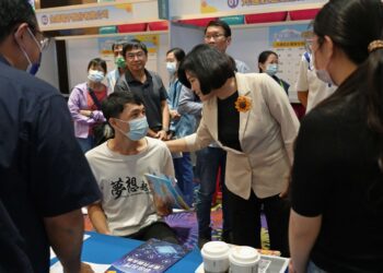 雲林縣年度最大就業博覽會登場　打造在地就業強力引擎