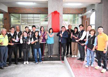 太保銀髮健身俱樂部揭牌　打造高齡友善運動環境