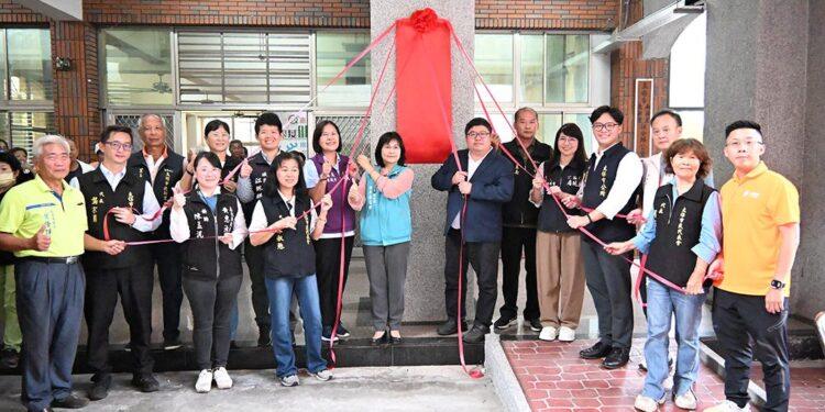 太保銀髮健身俱樂部揭牌　打造高齡友善運動環境