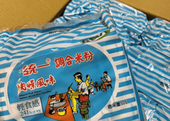 從小吃到大！「這款」美味又清爽的泡麵引全網熱議