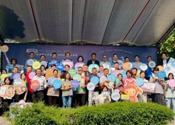 中台灣9縣市SBIR聯合成果展登場 中市業者共展創新轉型亮點