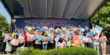 中台灣9縣市SBIR聯合成果展登場 中市業者共展創新轉型亮點