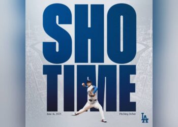 《MLB》重啟二刀流！ 投手「大谷」飆161公里火球 打者「翔平」雙安2打點