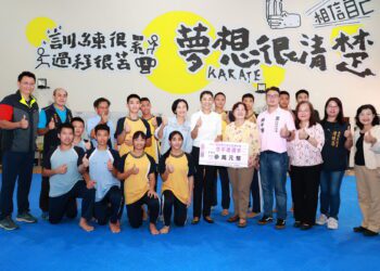 許淑華開辦學生出國獎助金補助 11月30日前可提出申請