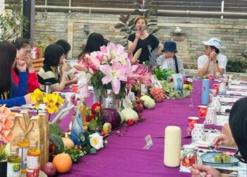 結合企業ESG前進苗栗　探訪休區特色與賣點