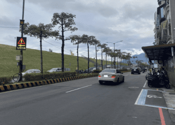 智慧交通新突破 新北AI影像警示系統守護路口安全