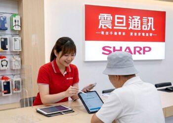 震旦通訊從賣手機到智慧會員經營  AI升級OMO服務、618優惠全面開跑
