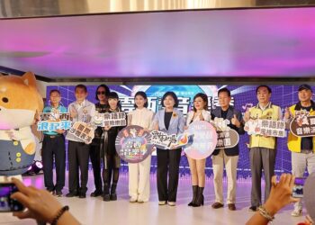 告五人、玖壹壹接力開唱　「2025雲西海洋音樂季」7/26登場