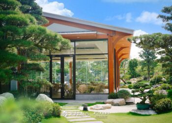 當木藝巧遇美味　成美彰化特有伴手禮可見花窗之美