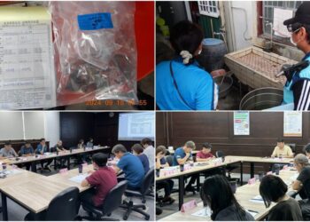 小米粽中毒案人體檢驗出爐 11人全驗出劇毒「托福松」