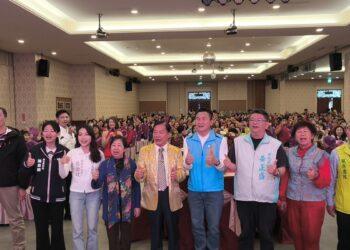 婦女節致敬照顧者　義德發長照舉辦春酒活動致力打造「幸福職場文化」