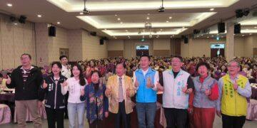 婦女節致敬照顧者　義德發長照舉辦春酒活動致力打造「幸福職場文化」