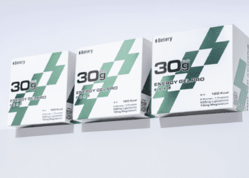 馬拉松運動博覽會登場 Betery全新配方助你跑出巔峰狀態