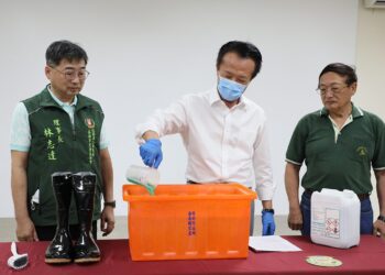 嘉義縣全面強化動物防疫防護網　守護臺灣成為亞洲唯一3大豬病非疫國