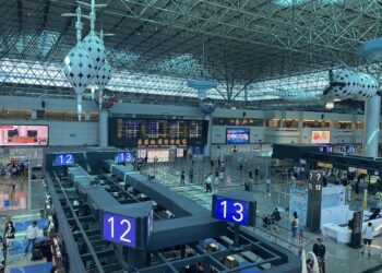 「漢光演習」期間桃園機場周邊空域管制暫停起降　預估7/25上午航班將受影響