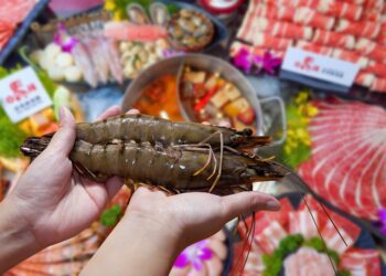 馬辣雙冠慶典限時優惠 買二送一、滿2000送1000 再送九月壽星巨蝦大禮