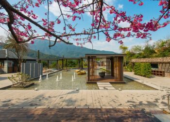 一次體驗全方位華麗旅程　陽明山天籟渡假酒店ITF旅展限時2折起