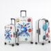 Samsonite C-LITE X Kenny Scharf聯名行李箱 藝術與實用的極致結合,讓你的旅程充滿色彩與驚喜