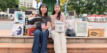 全台最大愛心跳蚤市場回來了 新北耶誕城號召市民捐二手好物一起過暖心聖誕