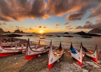 臺東冬季秘境大揭秘！跳島漫遊蘭嶼正是時候