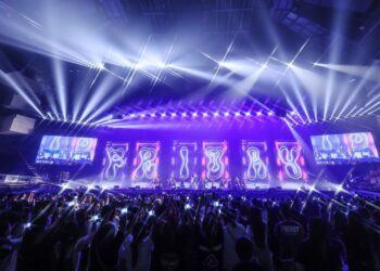 等了21年！傳奇唱跳天團Energy 宣布⟪一觸即發⟫11/23新加坡開唱