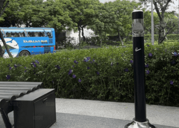 打造無菸蒂街景 新北商家免費菸蒂桶補助開跑 12/20截止