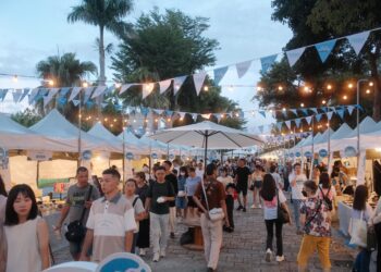 「南島咖啡節」市集登場 精品咖啡評鑑「佐佑品咖啡莊園」獲特等獎