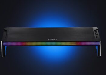 PHILIPS飛利浦全球首創旗艦品「SPA6500喇叭螢幕支架」　6/2開放嘖嘖早鳥預購