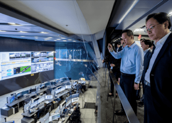 張善政率團訪新加坡 取經智慧交通與捷運建設經驗