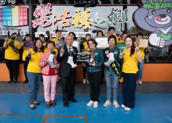 影音／蕭美琴社頭鄉舊社天門宮參香祈福　懇請鄉親立委繼續支持最骨力陳素月