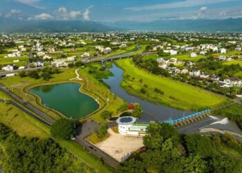 在宅感受冬山鄉之美！　「冬山之美」月曆、桌曆免費索取