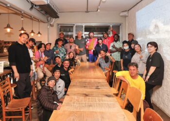 Vast十年友誼環島之旅完美落幕 台灣多元之美值得被世界看見