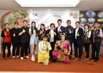 台版必比登彰化美食　盡在台北遠東SOGO忠孝館~熱鬧登場