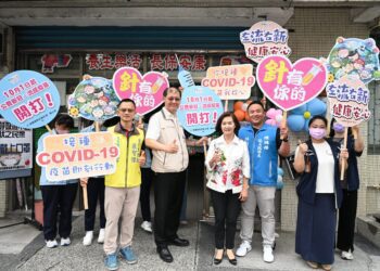 宜蘭縣口服輪狀病毒疫苗免費接種 200位嬰幼兒受惠