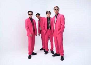 冰球樂團「早安 晚安 好喜歡」2024 Day By Day演唱會 成團11年首次Zepp專場 8月10日 七夕情人節登場