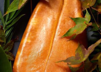 傳承三代珍稀烏金　飛花落院頂級野生烏魚子預購中