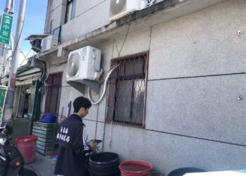 冷氣機滴水污染及擾鄰 限期未改善最高罰6千元