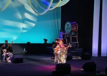 日本演歌皇后長山洋子雲林登台 首度獻唱鄧麗君經典《我只在乎你》日文原曲