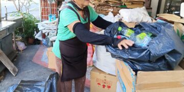 花蓮縣推動資收關懷計畫 兼顧環保與照護弱勢