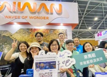 馬祖觀光圈走向國際　地景慢遊度假島鏈強力引客