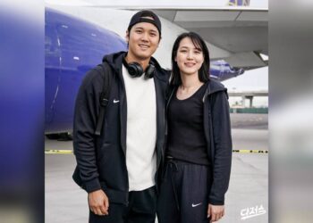 《MLB》妻子真美子要生了！ 大谷翔平向道奇請陪產假