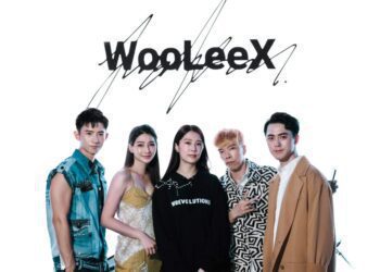 昔蔡康永藝術展夥伴 鄭以琦聯手最時尚音樂製作人盧子翔出道單曲