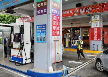 不漲不降！ 中油：本周汽、柴油價不調整